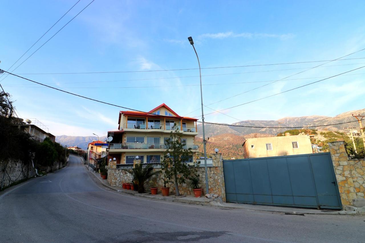 Fegi Rooms Χειμάρρα Εξωτερικό φωτογραφία