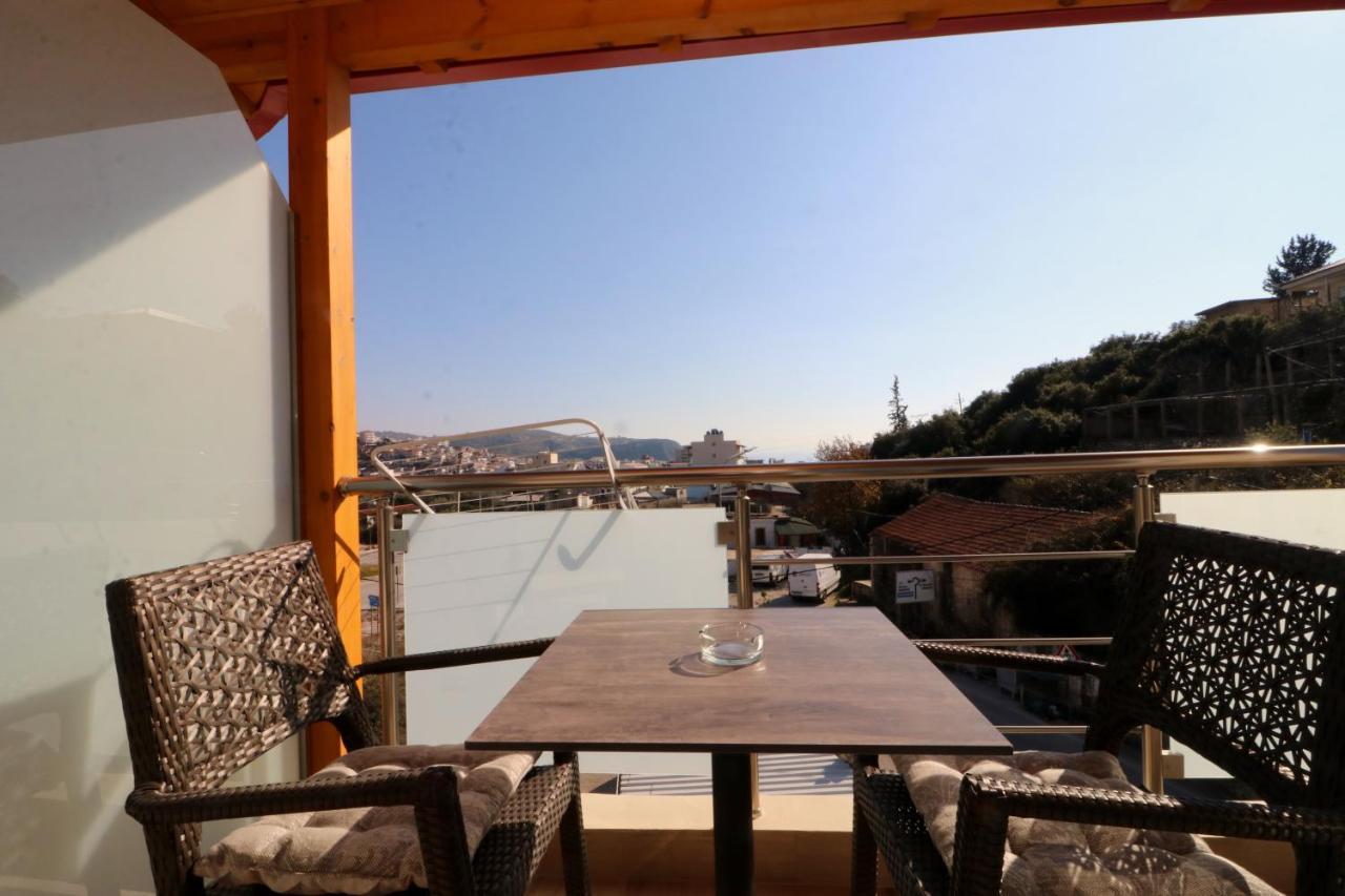 Fegi Rooms Χειμάρρα Εξωτερικό φωτογραφία