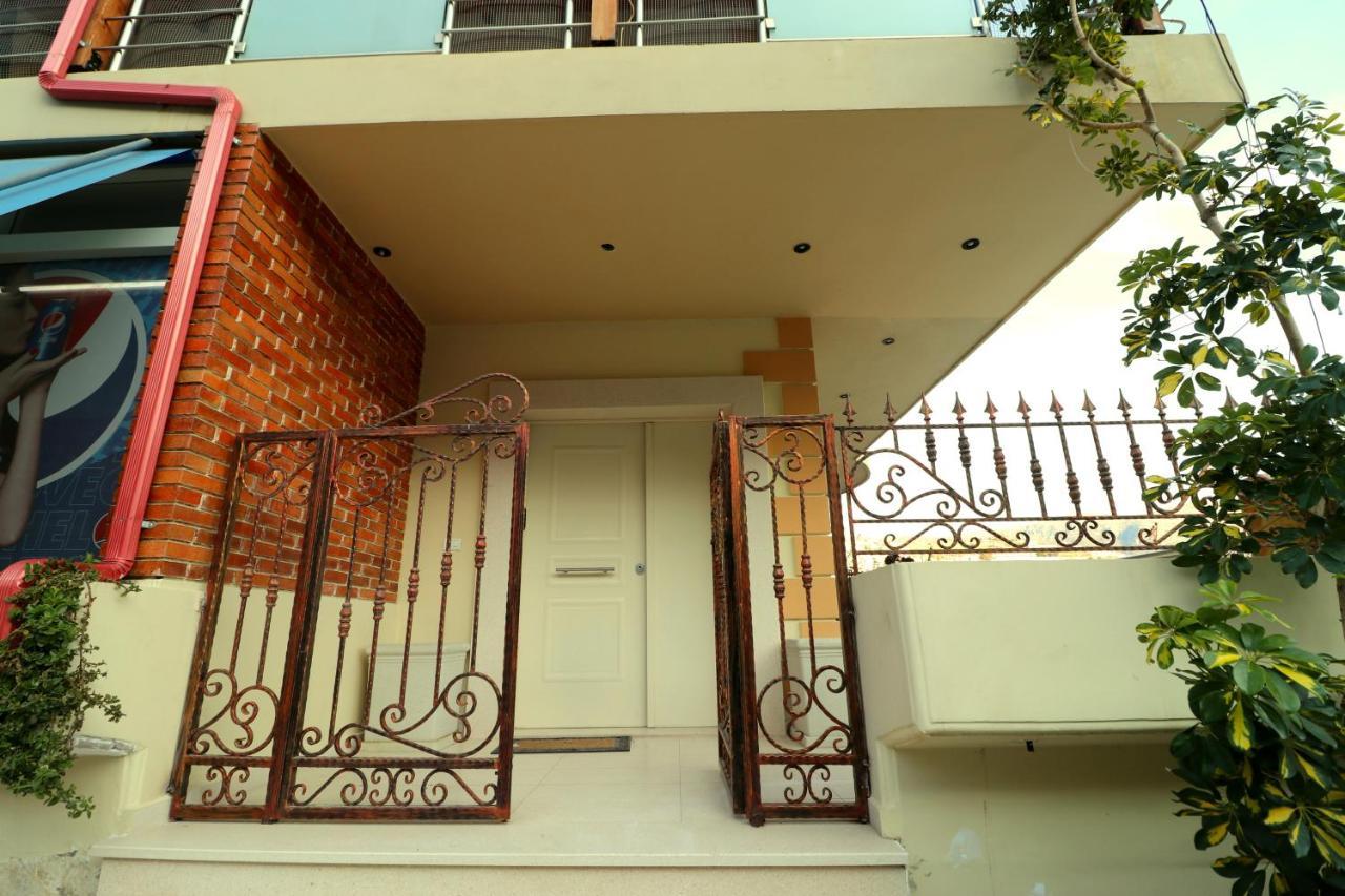 Fegi Rooms Χειμάρρα Εξωτερικό φωτογραφία