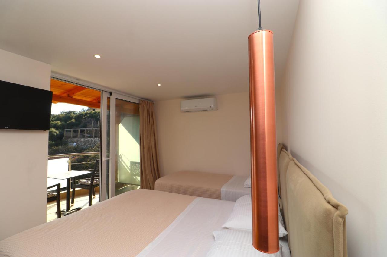 Fegi Rooms Χειμάρρα Εξωτερικό φωτογραφία