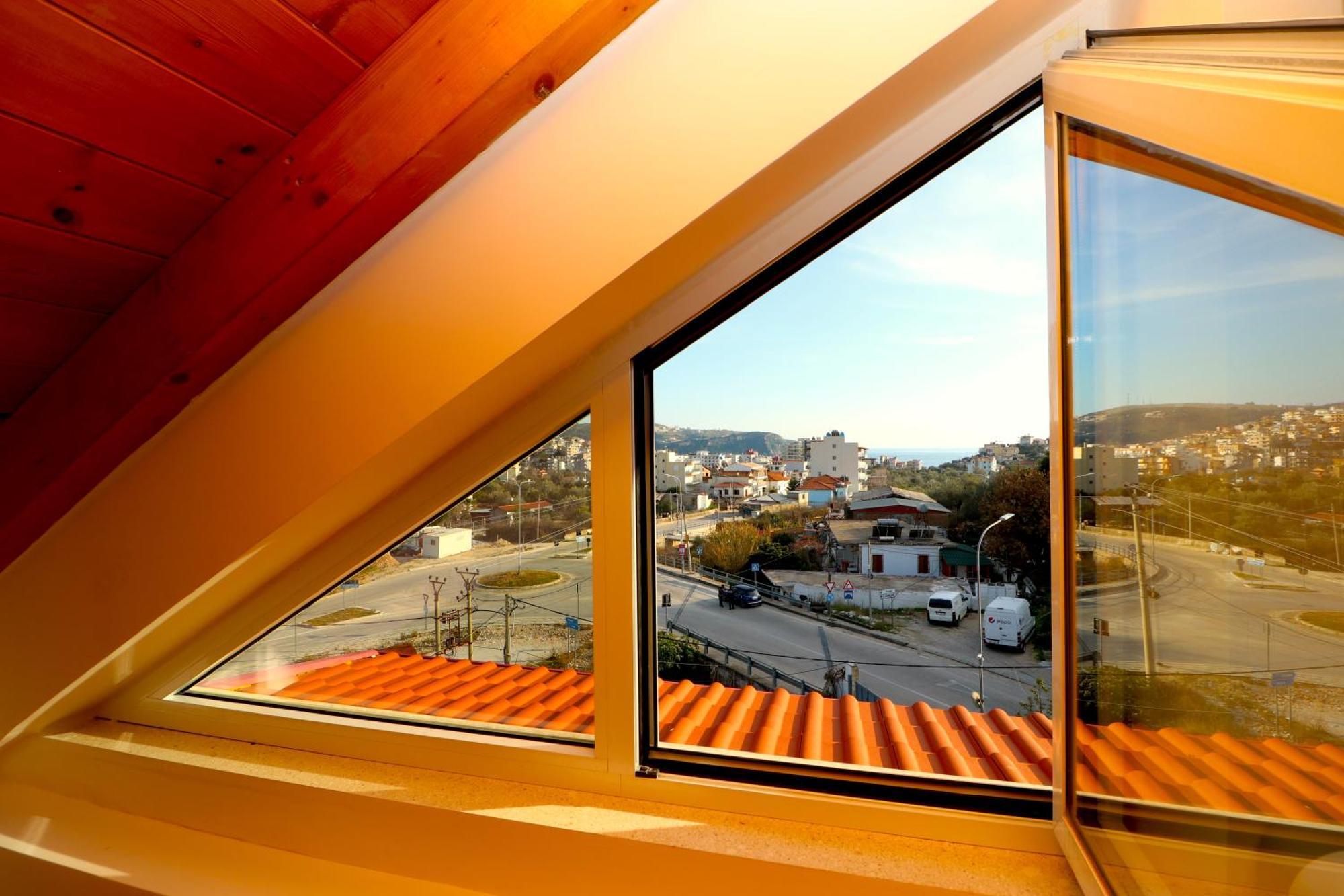 Fegi Rooms Χειμάρρα Εξωτερικό φωτογραφία