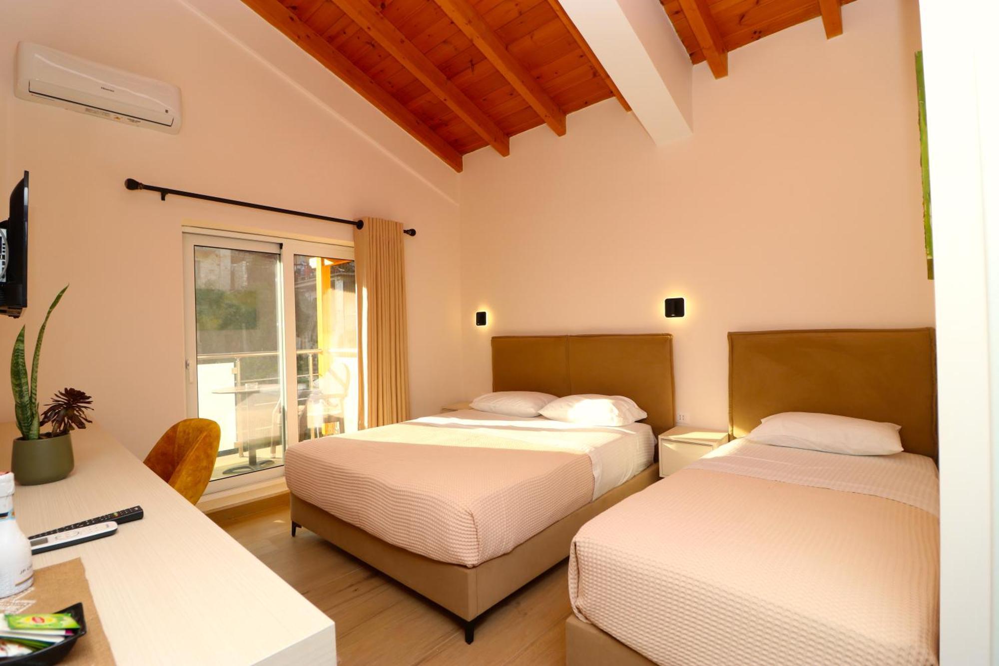 Fegi Rooms Χειμάρρα Εξωτερικό φωτογραφία