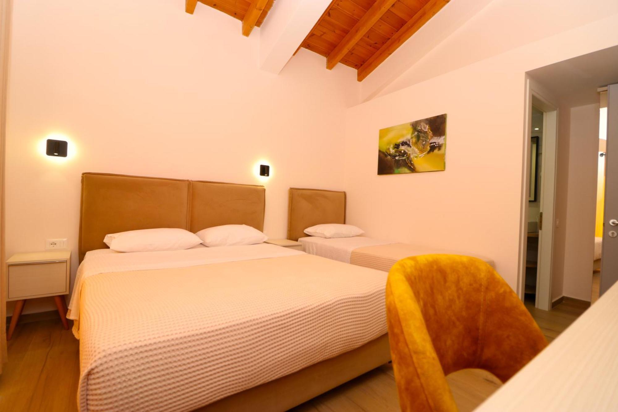 Fegi Rooms Χειμάρρα Εξωτερικό φωτογραφία