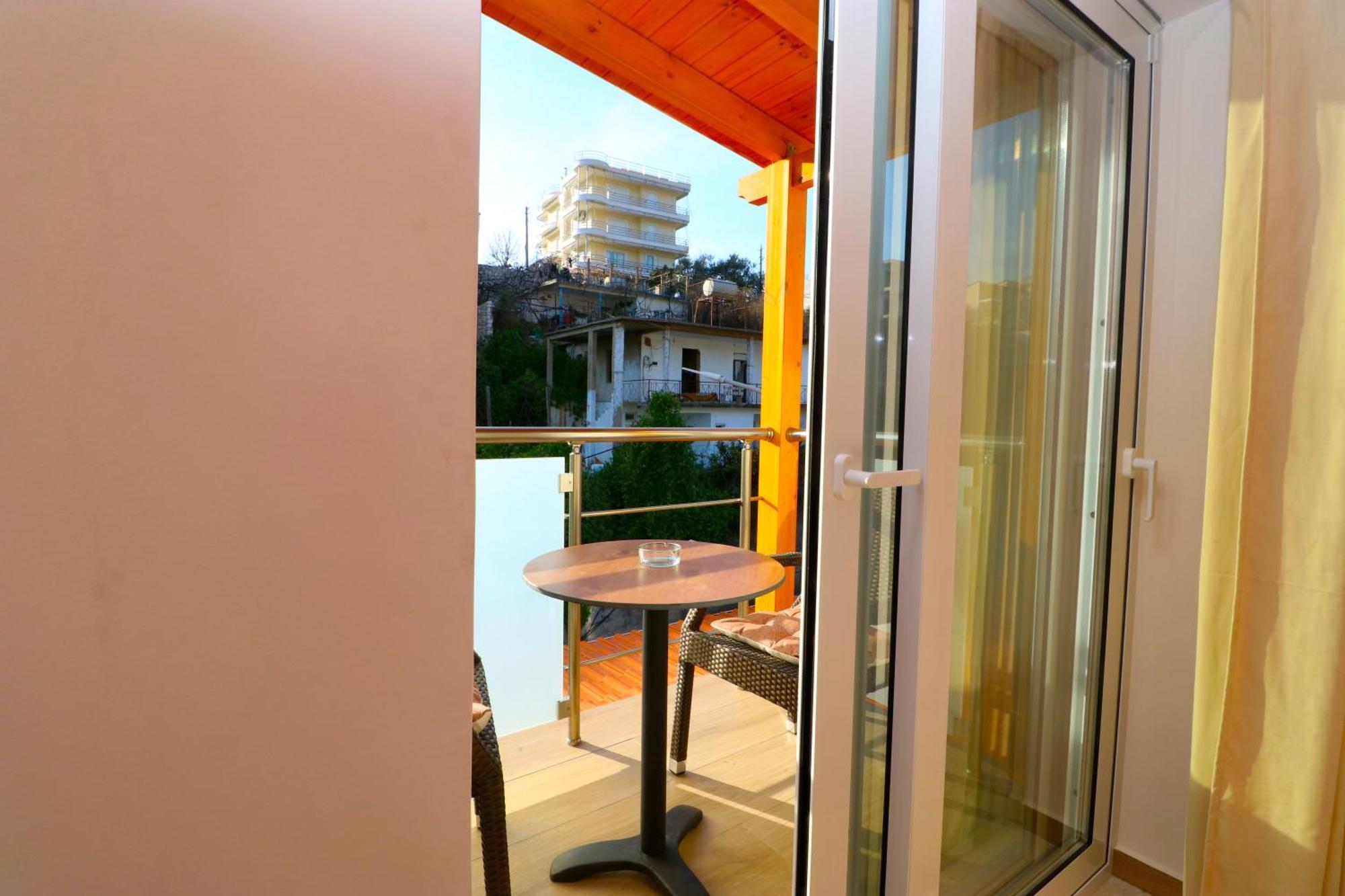 Fegi Rooms Χειμάρρα Εξωτερικό φωτογραφία
