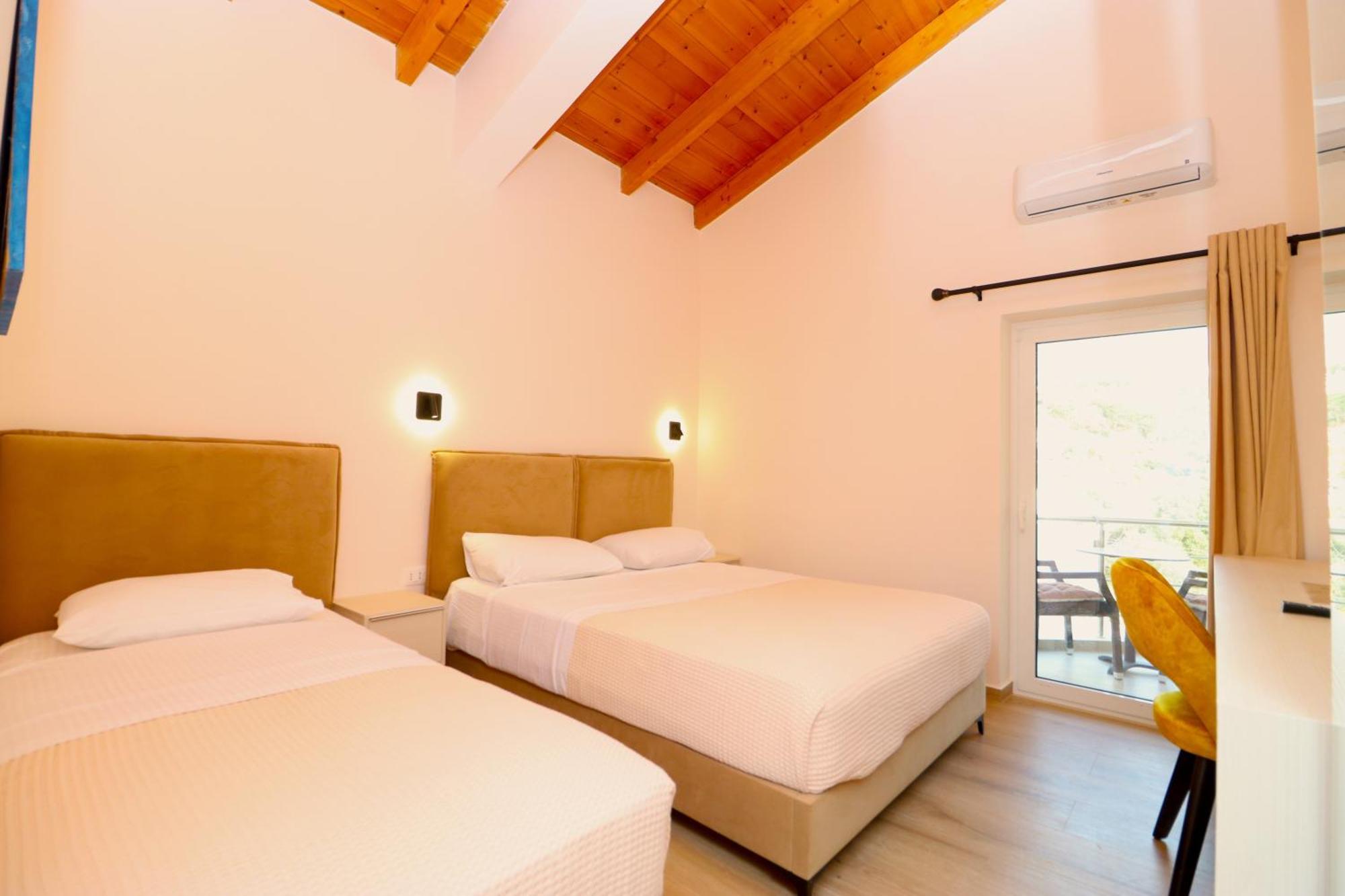 Fegi Rooms Χειμάρρα Εξωτερικό φωτογραφία