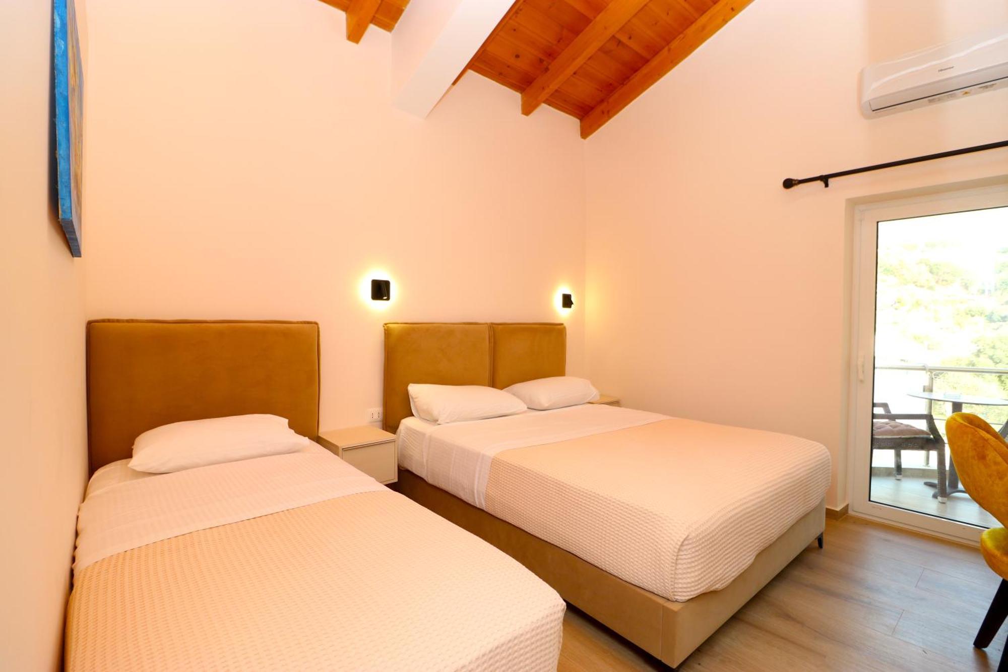Fegi Rooms Χειμάρρα Εξωτερικό φωτογραφία