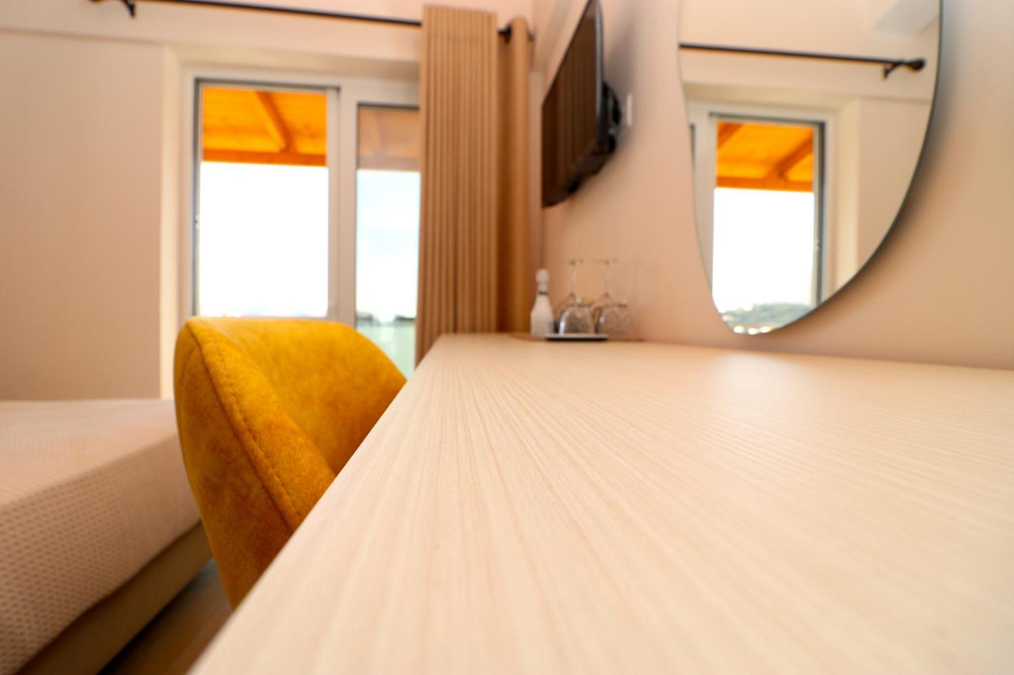 Fegi Rooms Χειμάρρα Εξωτερικό φωτογραφία