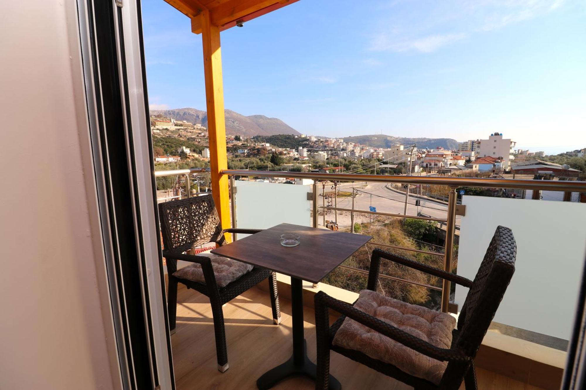 Fegi Rooms Χειμάρρα Εξωτερικό φωτογραφία