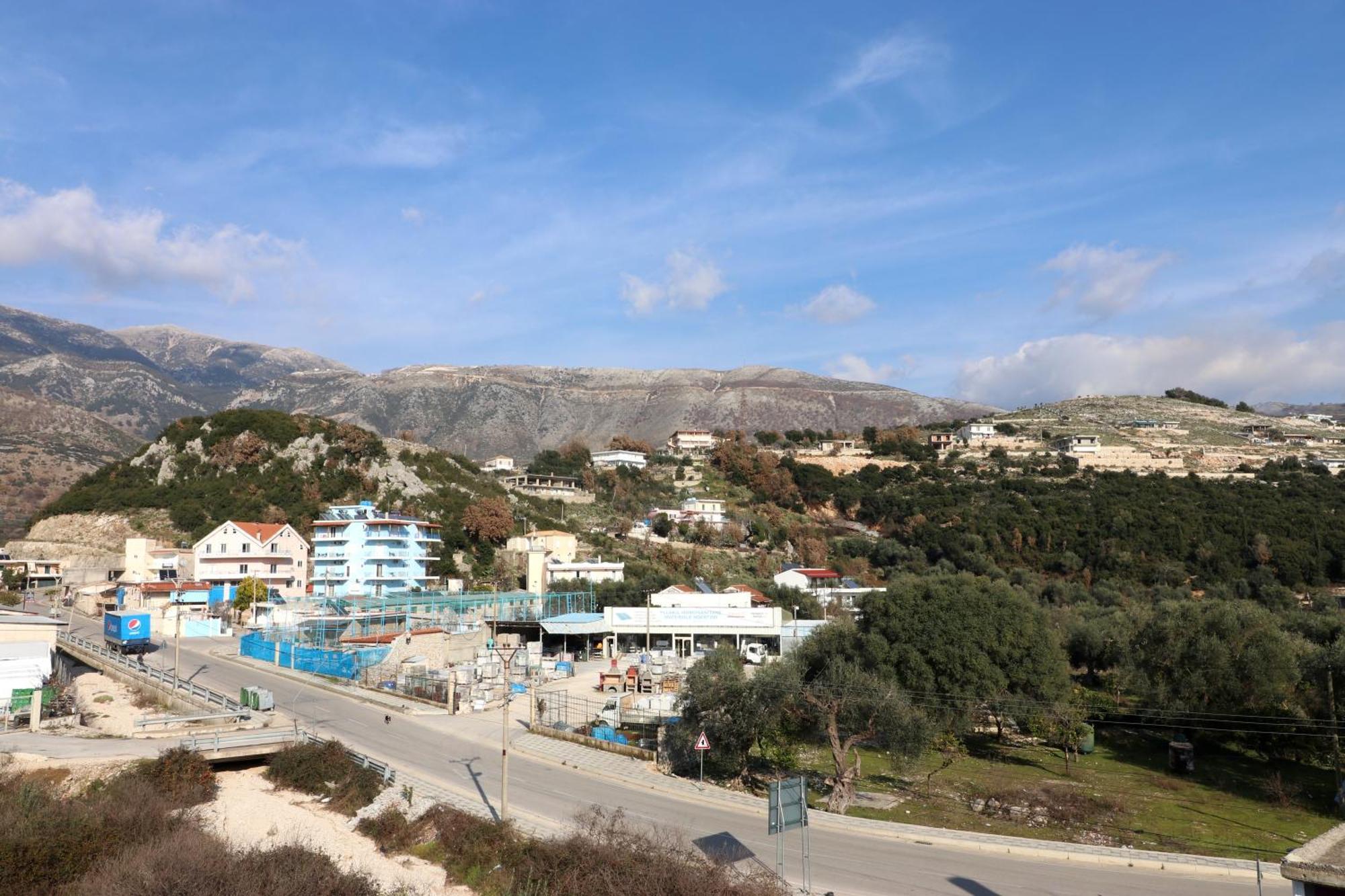 Fegi Rooms Χειμάρρα Εξωτερικό φωτογραφία