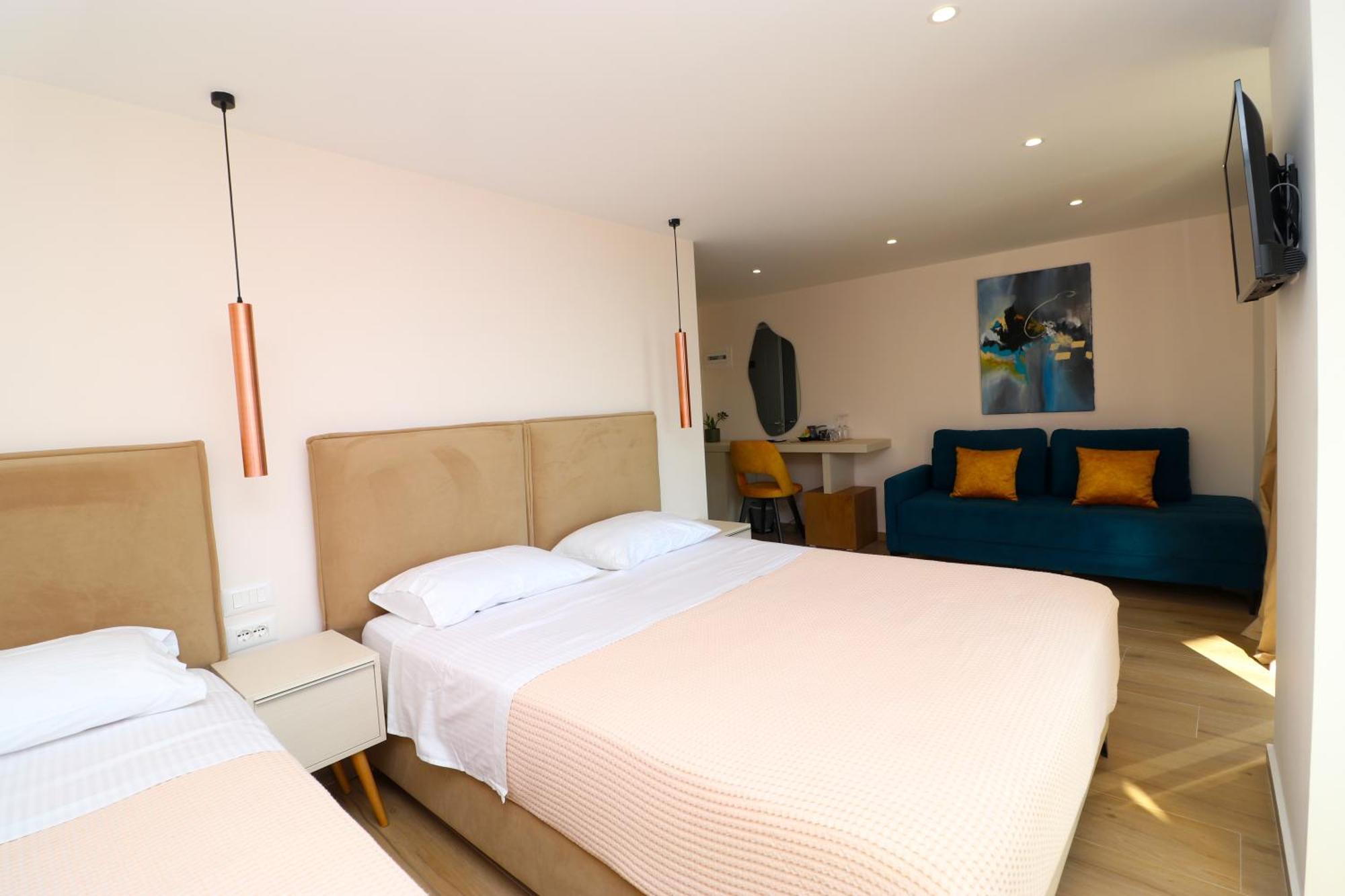 Fegi Rooms Χειμάρρα Εξωτερικό φωτογραφία