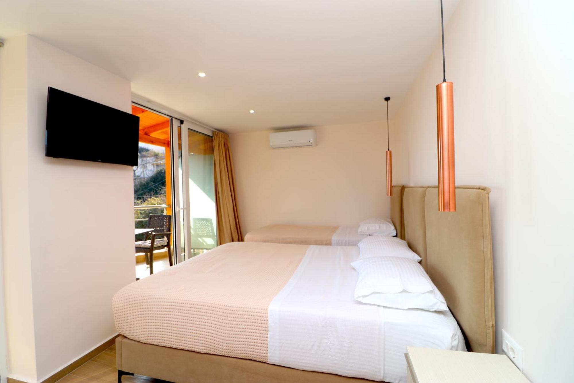 Fegi Rooms Χειμάρρα Εξωτερικό φωτογραφία