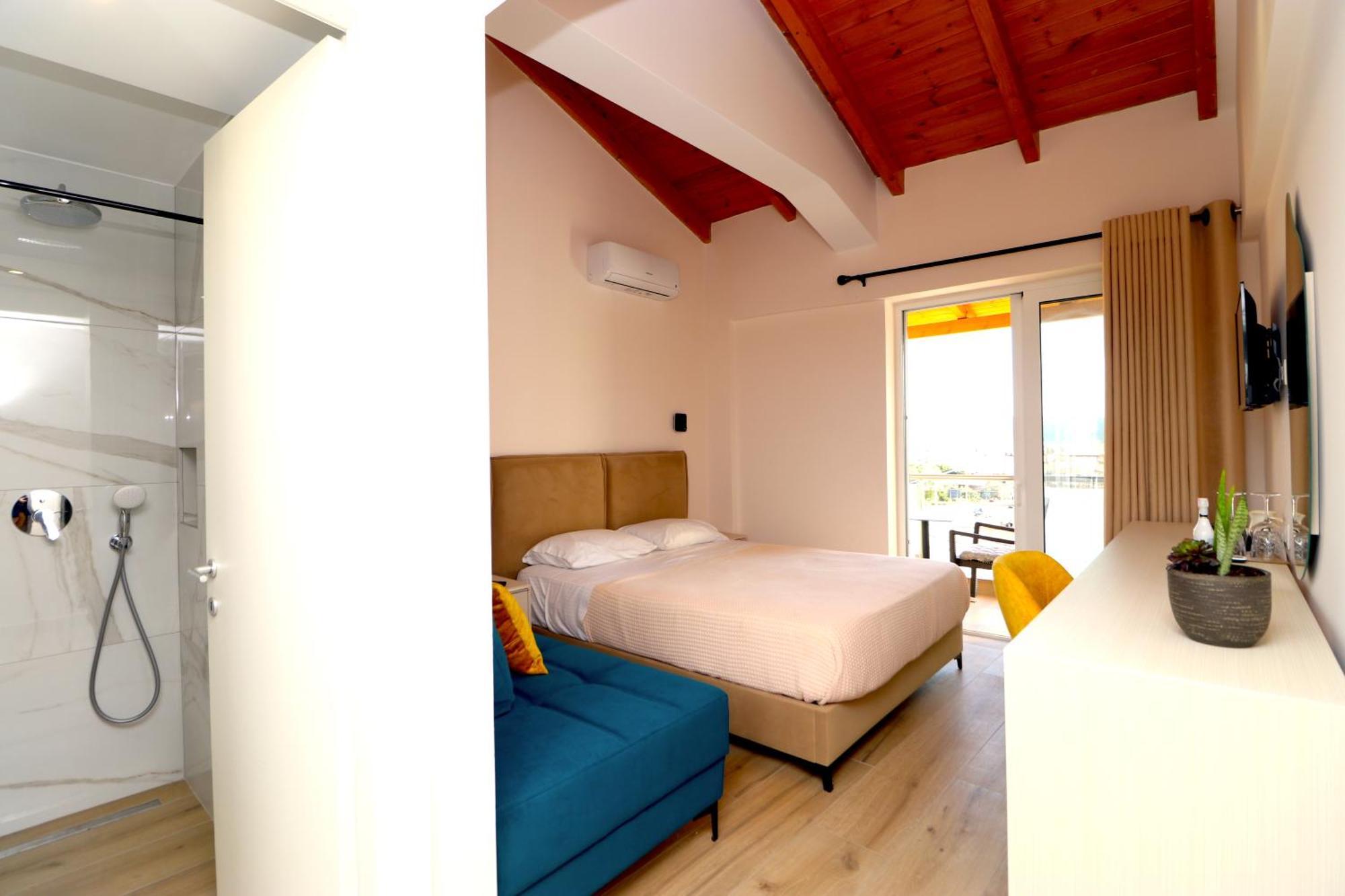 Fegi Rooms Χειμάρρα Εξωτερικό φωτογραφία